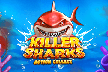 Killer Sharks: Action Collect