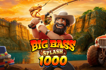 Big Bass Splash 1000