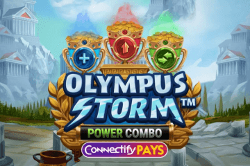 Olympus Storm Connectify Pays Power Combo