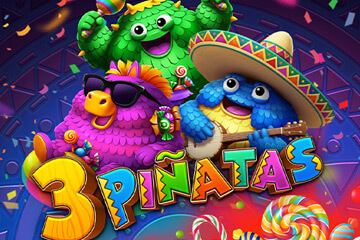 3 Piñatas