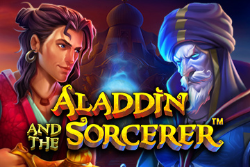 Aladdin And The Sorcerer