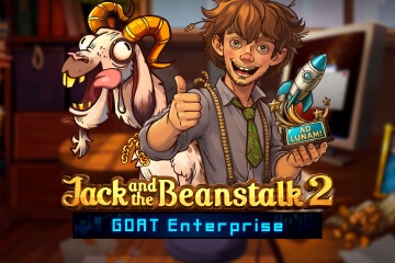 Jack and the Beanstalk 2: GOAT Enterprise