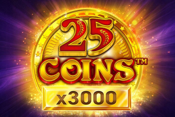 25 Coins x3000