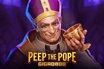 Peep the Pope